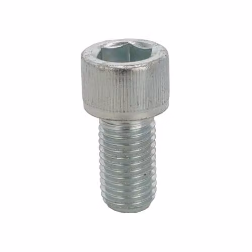 Unifix Grade 12.9 Hex Socket Head Cap Screws, Silver, M10 x 40 mm (Box of 100) – 2