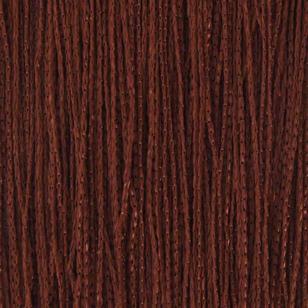 Berkfield Home String Curtains, 2 Pack, Brown, W: 140 cm, H: 250 cm – 3
