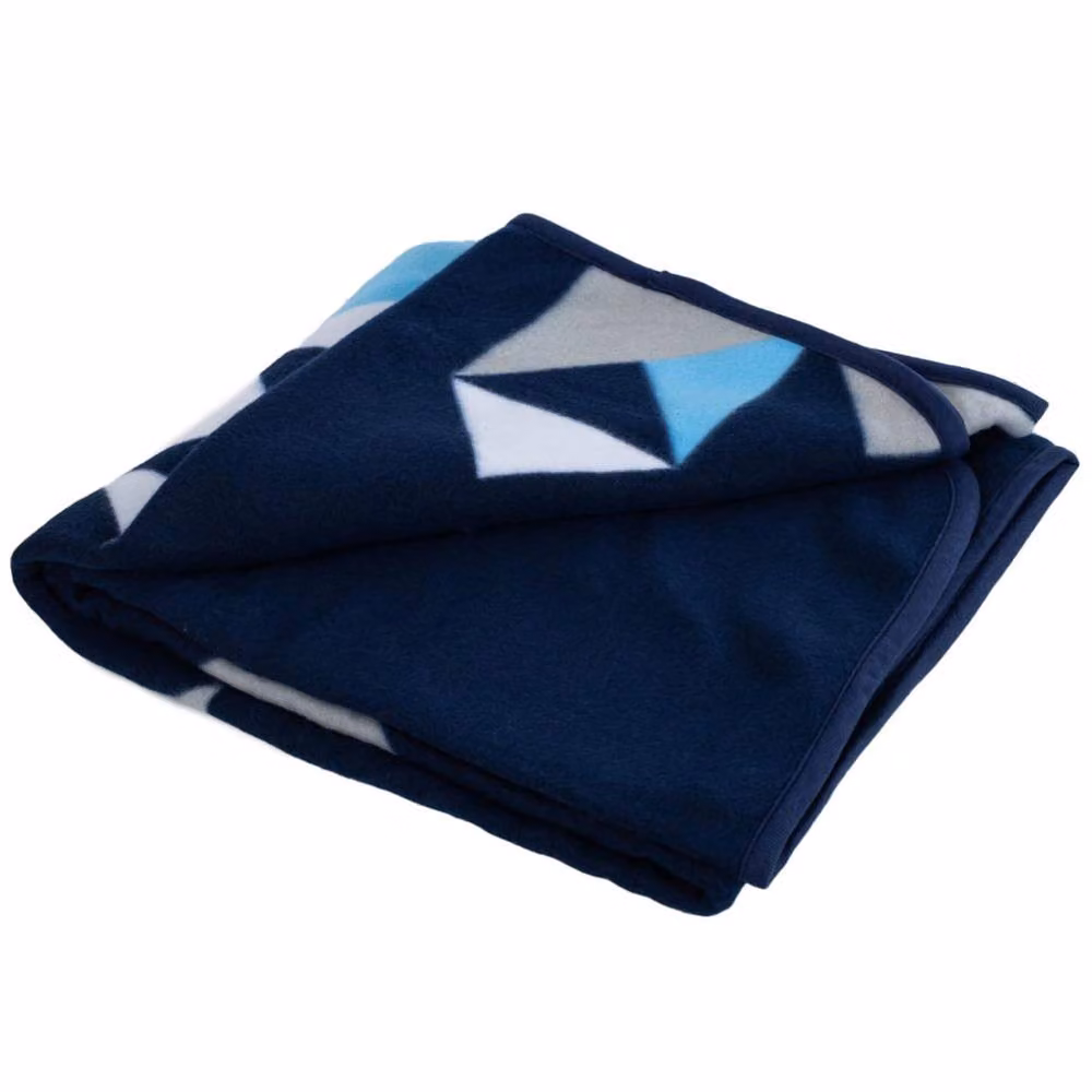 Tottenham Hotspur FC Unisex Fleece Blanket in Blue – 2
