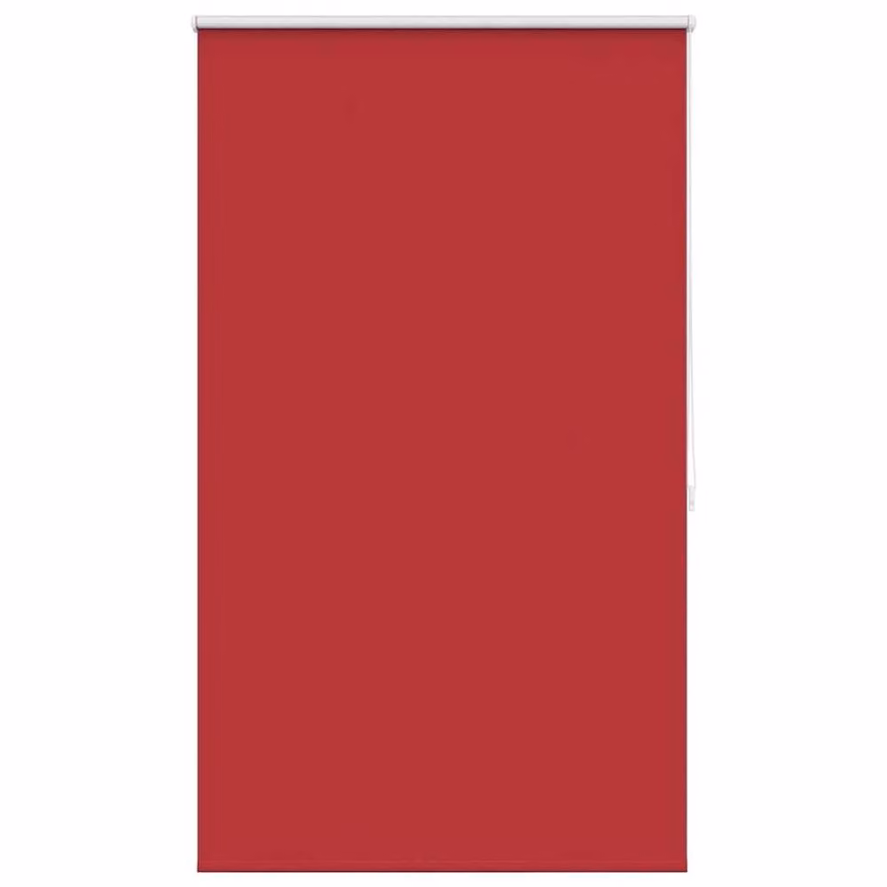 Berkfield Home Red Blackout Thermal Insulating Roller Blind, W: 80 cm, H: 175 cm – 3