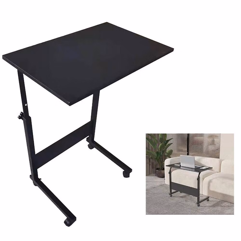 EONLION Adjustable Portable Laptop Table in Black – 2