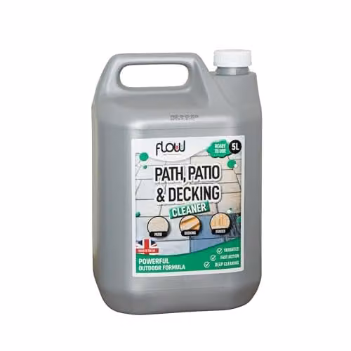 Samuel Alexander 5 Litre Outdoor Patio and Decking Multi-Purpose Cleaner in Blue – 1