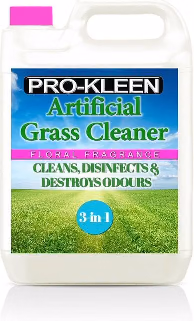 ProKleen Artificial Grass Cleaner Disinfectant Floral Fragrance 5 l – 1