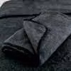 Simply Sheepskin Merino Wool Blanket, Grey, W/D: 220 x 200 cm – 1