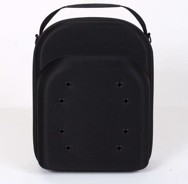 SPETLEK Black Fabric Hat Case Storage Bag – 1