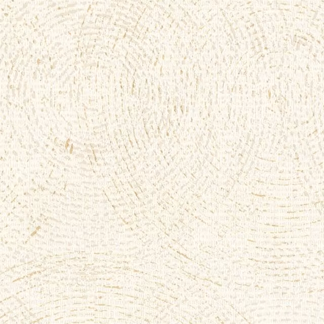 Grandeco Rustic Geometric Abstract Wallpaper in White and Gold