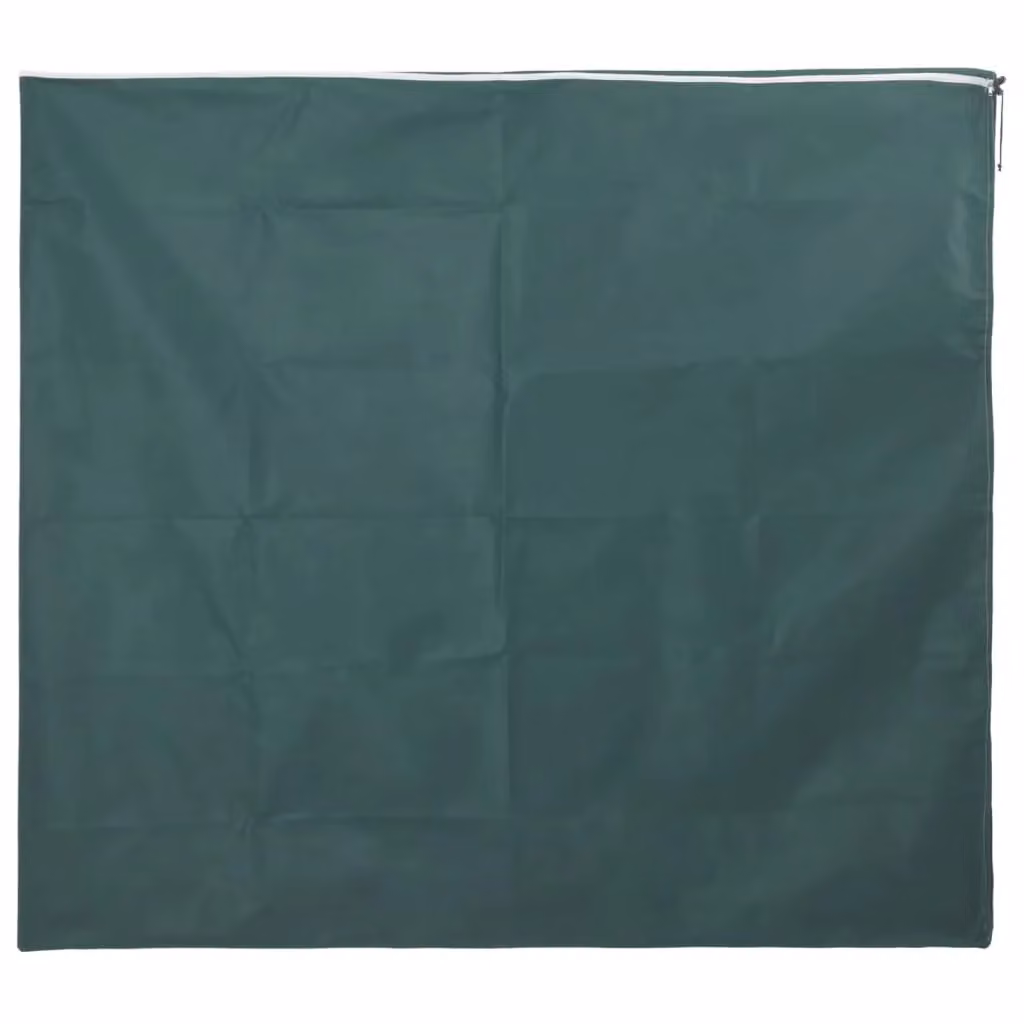Berkfield Home Green Plant Fleece Cover with Zip, W: 393 cm, L: 350 cm – 2