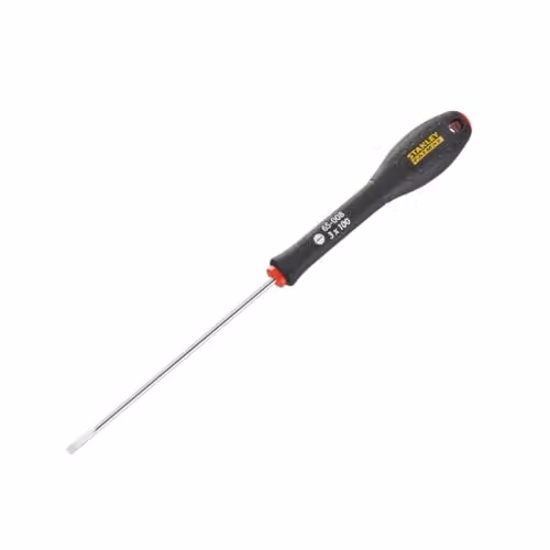 Stanley Fat Max Parallel Screwdriver, Black and Red