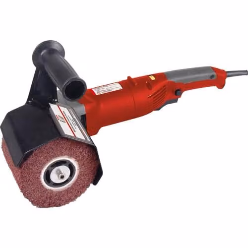 Holzmann SM100 Satinizer, Red, 230V