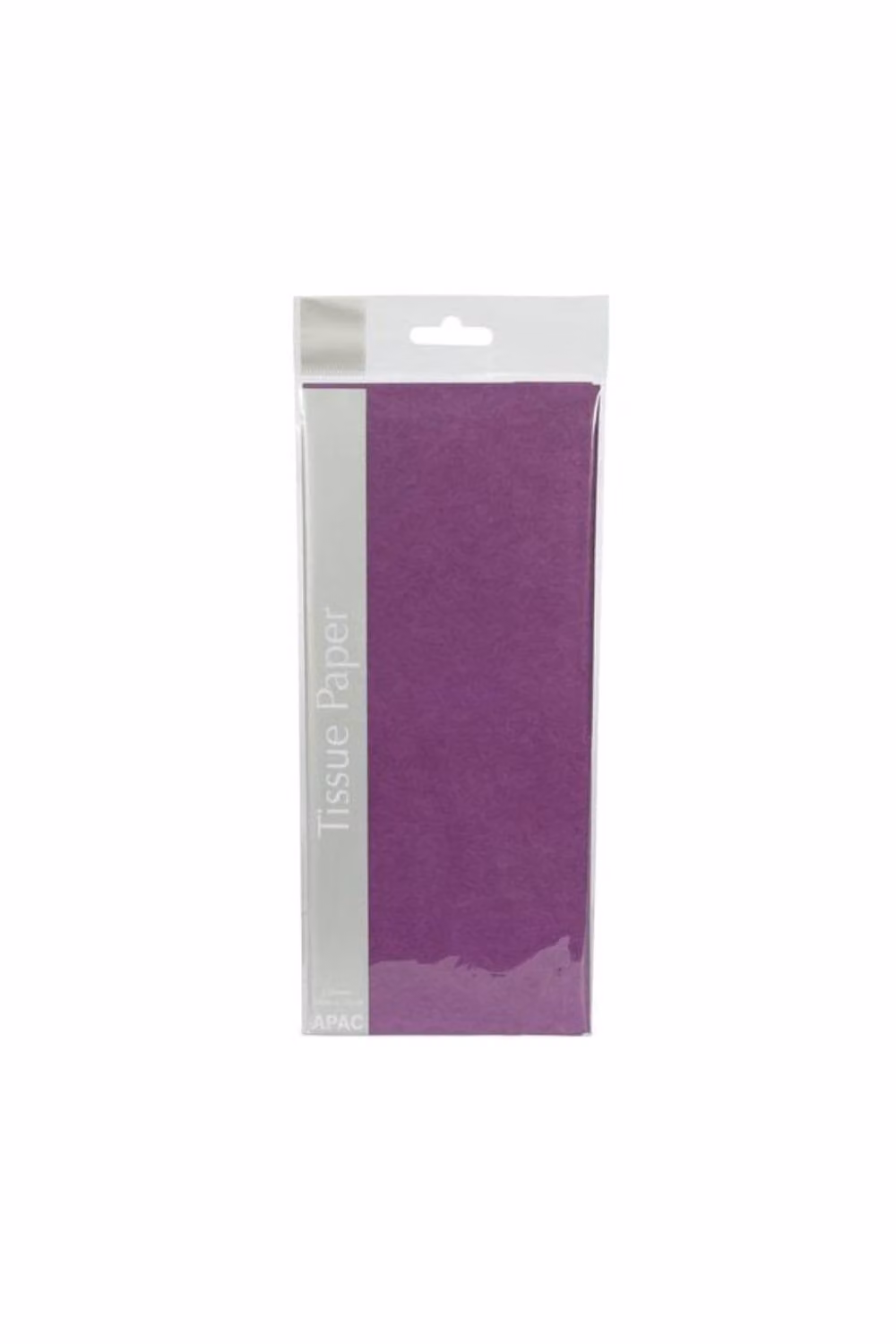 KDMD Violet Tissue Paper Retail Pack of 15 Packs with 5 Sheets per Pack – 2