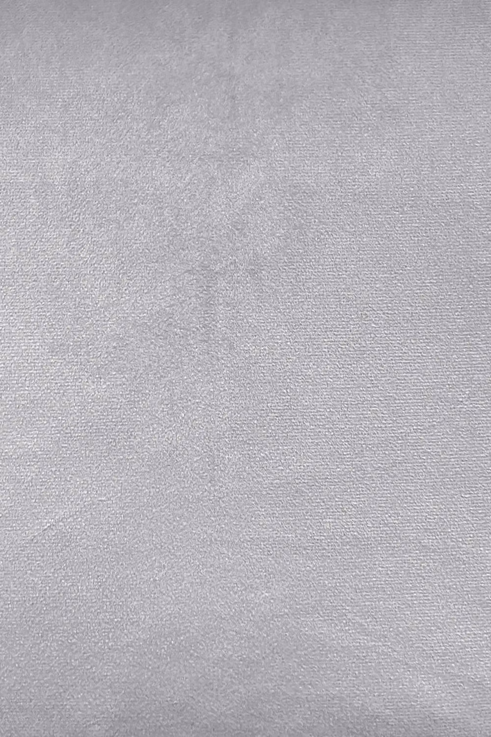 Enhanced Living Grey Velvet Blackout and Thermal Insulating Door Curtain with Tape Top, Width: 168 cm, Drop: 214 cm – 3