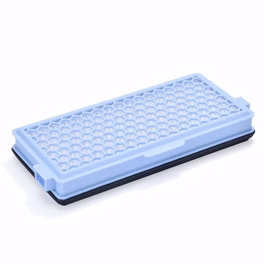 FLAVORA 2x HEPA Filter SF-HA 50 Multicolour Blue for 0.6m2 – 2