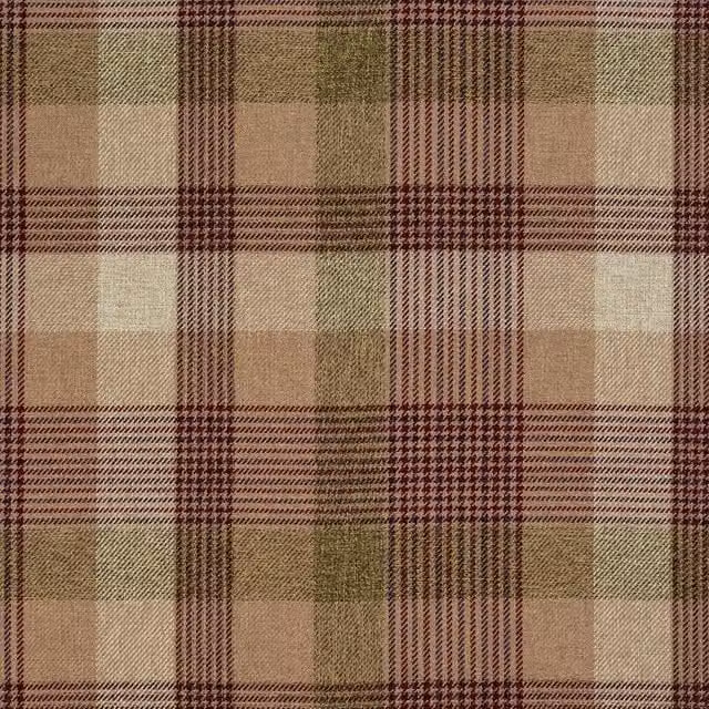 Terrys Katrine Fabric Heather in Purple, Green or Beige for Adults