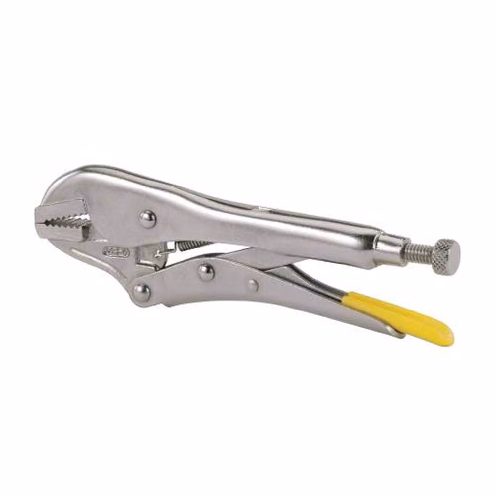 Stanley LockGrip Locking Pliers in Silver – 2