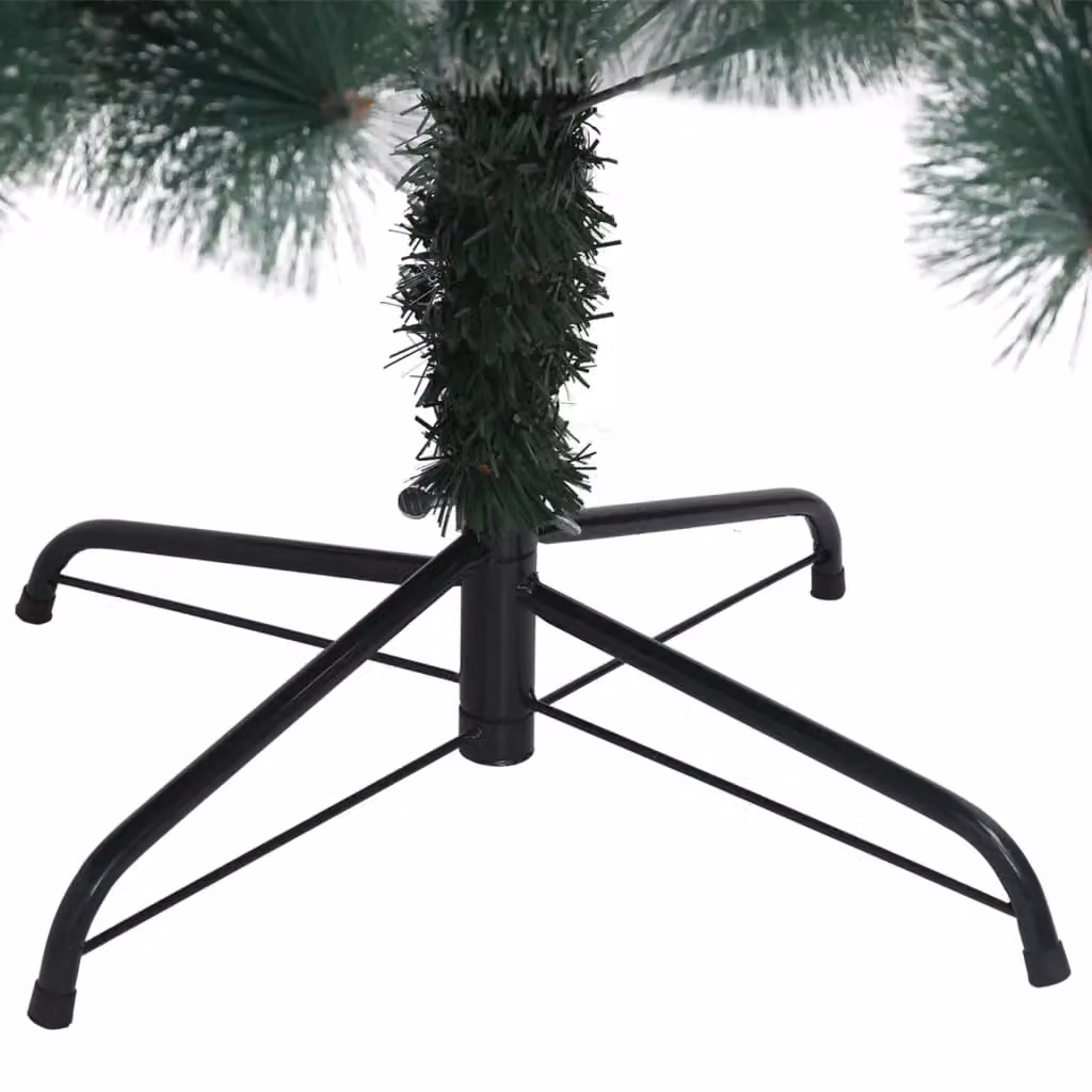 Berkfield Home Artificial Christmas Tree in Green, Height: 180 cm – 4