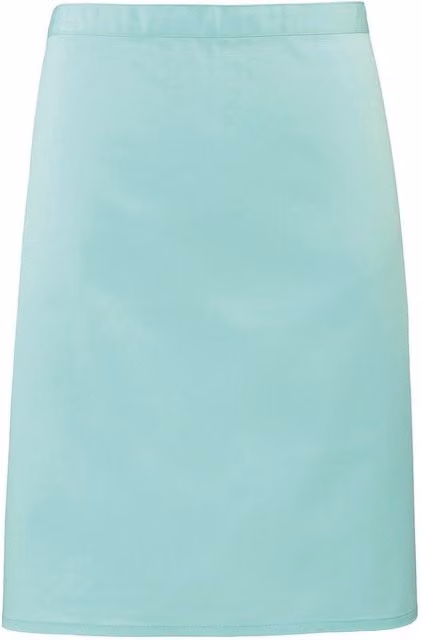 Premier Turquoise Mid Length Apron
