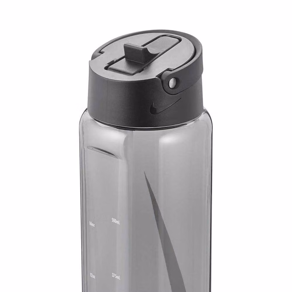 Nike Renew Recharge Fitness Water Bottle, 710ml, Dark Grey – 2