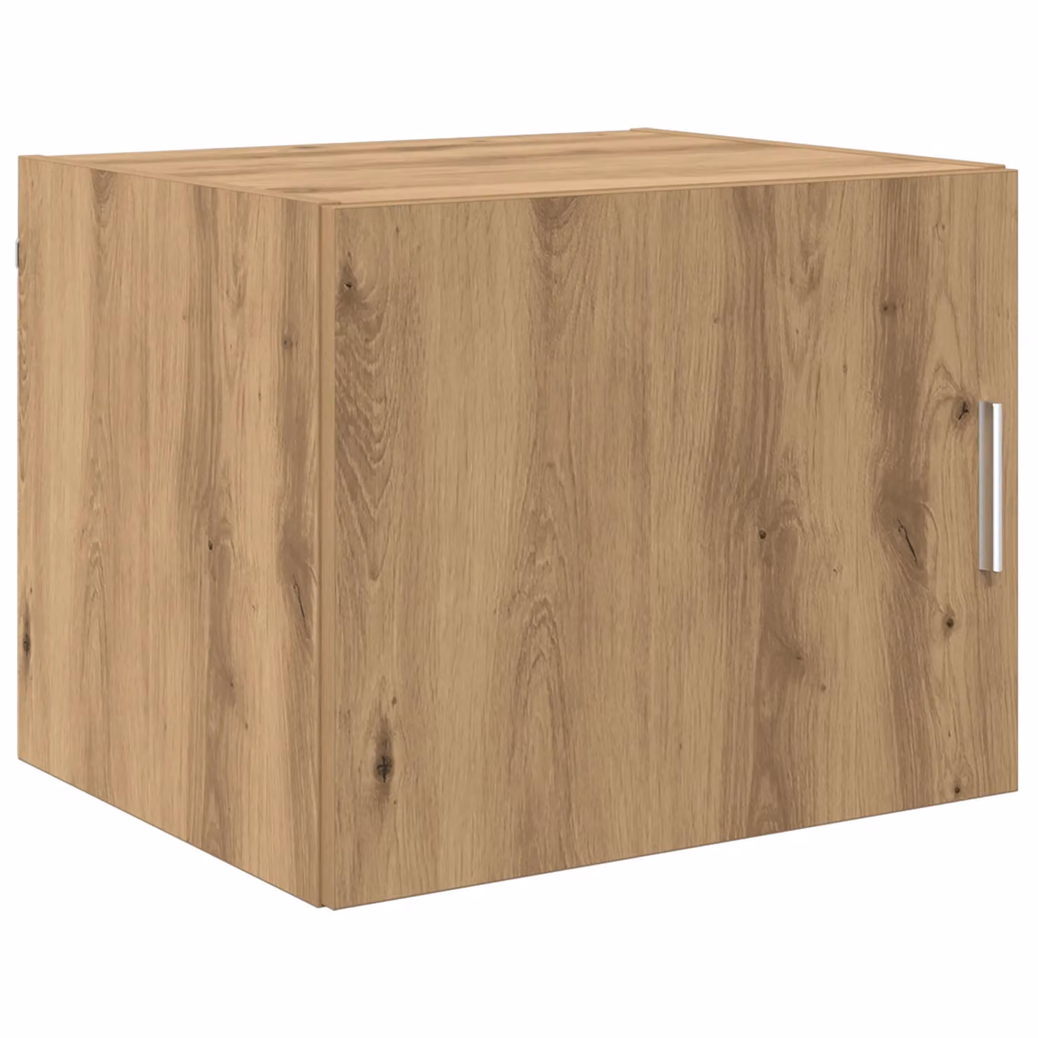 Berkfield Home Artisan Oak Wall Cabinet, Brown, W: 50 cm, D: 42.5 cm, H: 40 cm – 2
