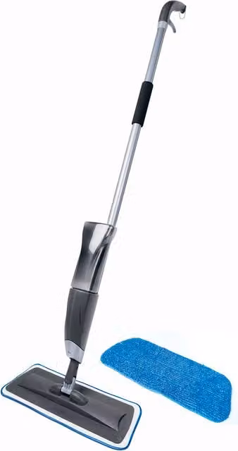 Addis Spray Mop Pad Refill, Blue