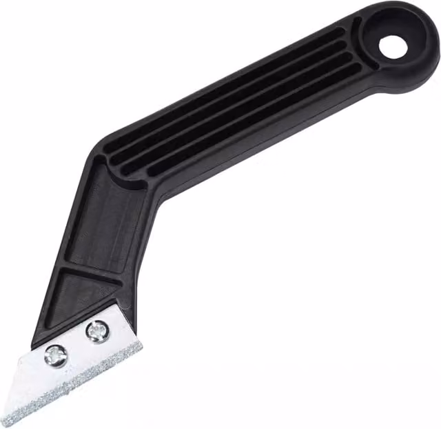 Garden Mile Professional Grout Rake Remover - Black