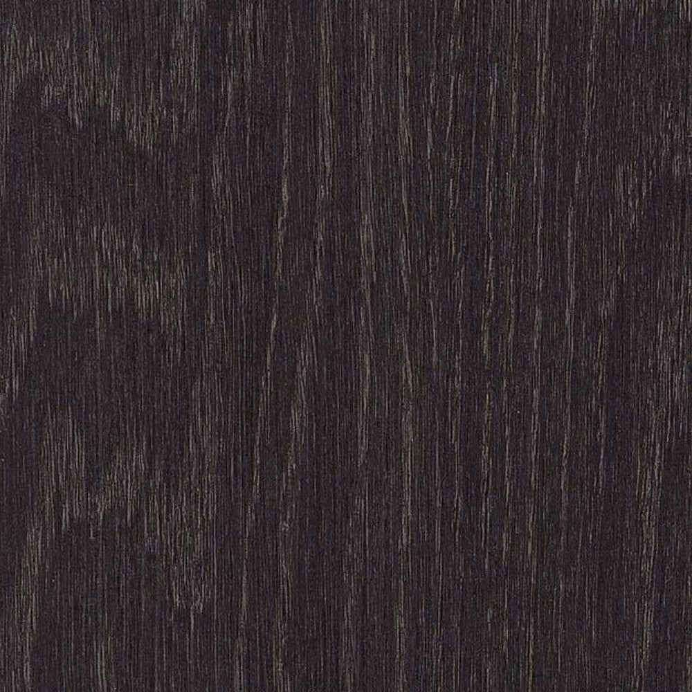 Luvanto Wood Effect Glue Down Luxury Vinyl Tile Plank in Jet Black 2.5mm – 1