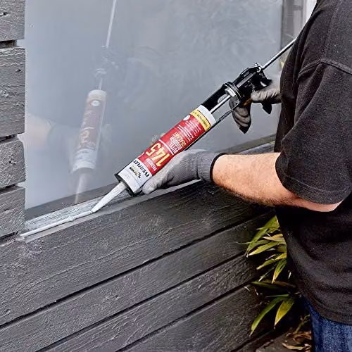 Sika Grey Paintable Butyl Sealant, 300 ml – 3