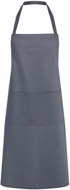 Karlowsky Denmark Apron in Dark Grey