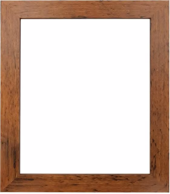Frames by Post Metro Single Rectangular Modern Photo Frame, Brown, W: 50.8 cm x H: 40.64 cm