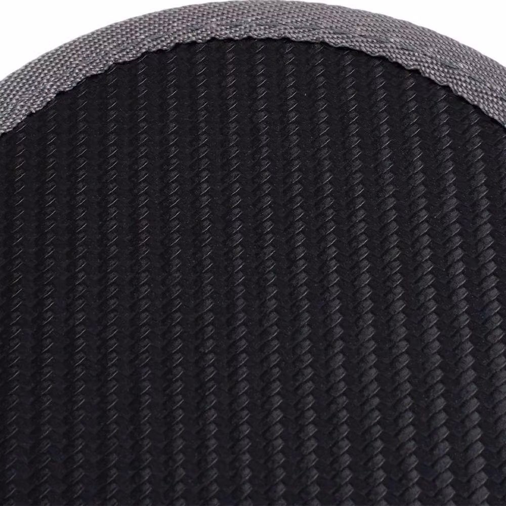 FLAVORA Portable Lap Desk Laptop Tray Table with Pillow Cushion, Black, W: 100 cm, D: 100 cm – 2