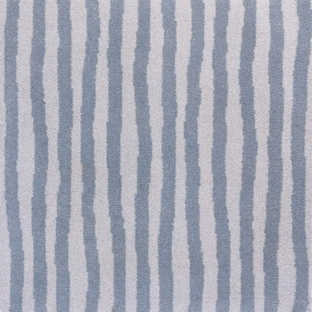 House of Hackney Artist's Stripe Stratus Carpet in Grey