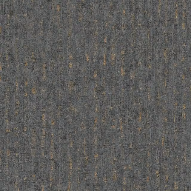 I Love Wallpaper Seceda Landscape Wallpaper in Graphite and Gold Metallic