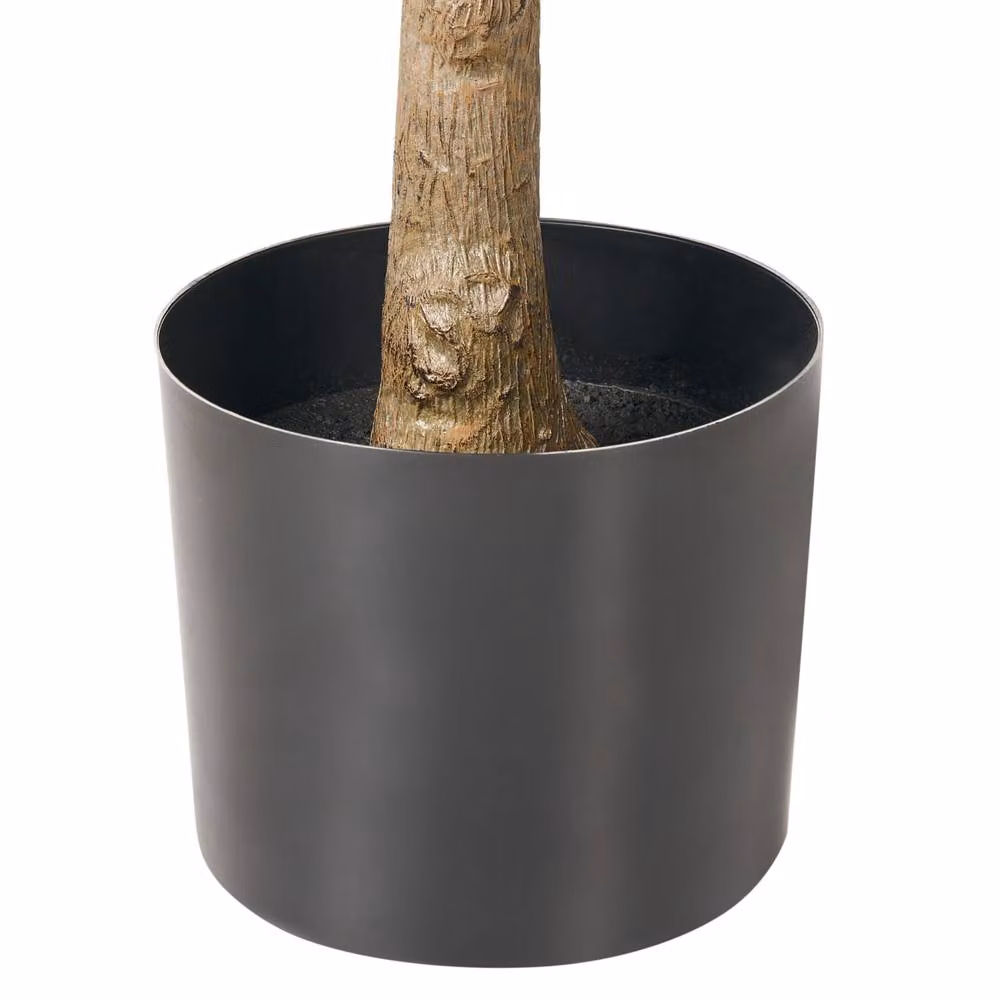 Wyld and Coco Green Artificial Potted Tree, Height: 150 cm – 3