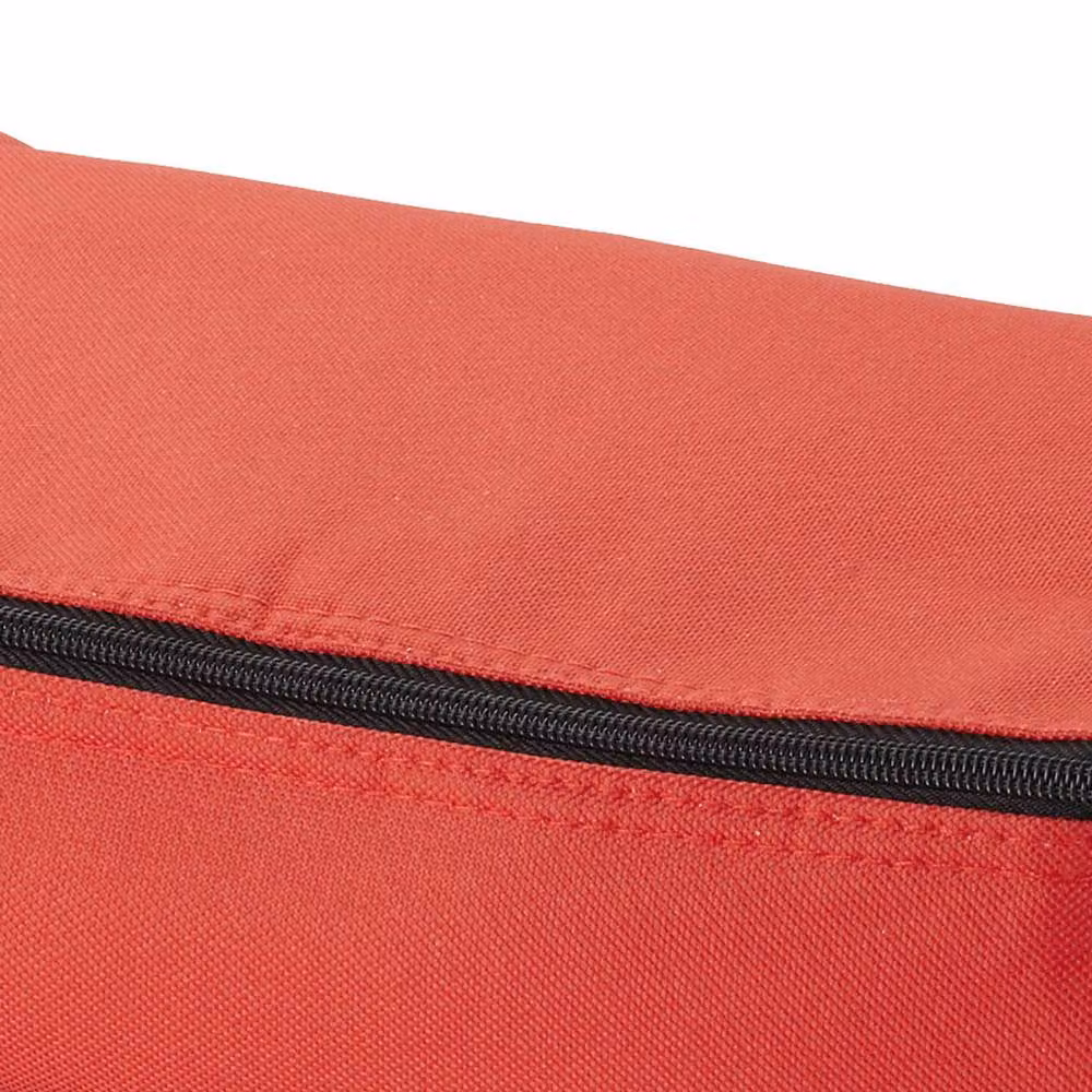 Bullet Oslo Cooler Bag Pack of 2 in Red – 2