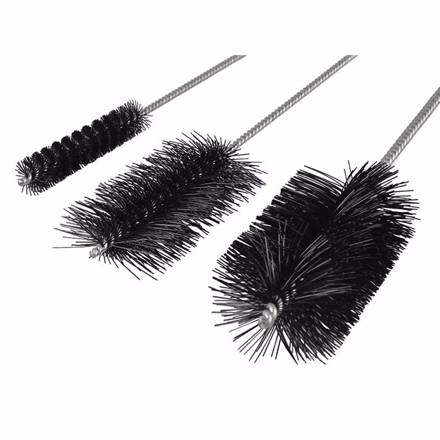 Monument 3014j-1 Boiler Flue Brushes, Pack of 3, Multicolour – 2