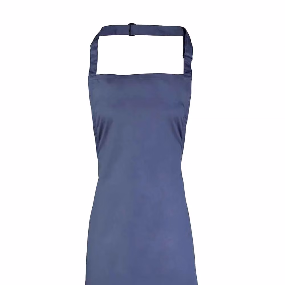 Premier Colours Full Apron in Aqua Turquoise Blue – 2