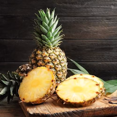 YouGarden Edible Indoor Pineapple Houseplant in 12cm Pot – 5