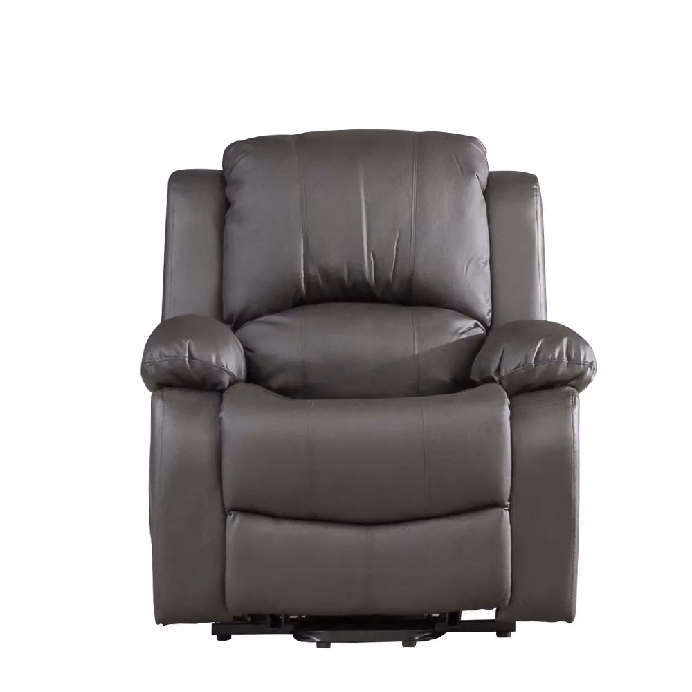 Artemis Home Glendale Electric Riser Recliner with Massage and Heat in Grey – 2
