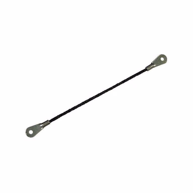 Faithfull Carbide Tipped Spare Blade for Tile Rod Saw, 150 mm, Black