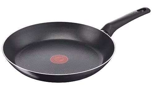 Tefal Simple Cook Non-Stick Frying Pan, Black, 32 cm – 1