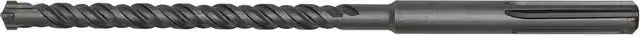 Loops SDS Max Masonry Drill Bit, Grey/Multicolour, Diameter: 18 mm, Length: 340 mm