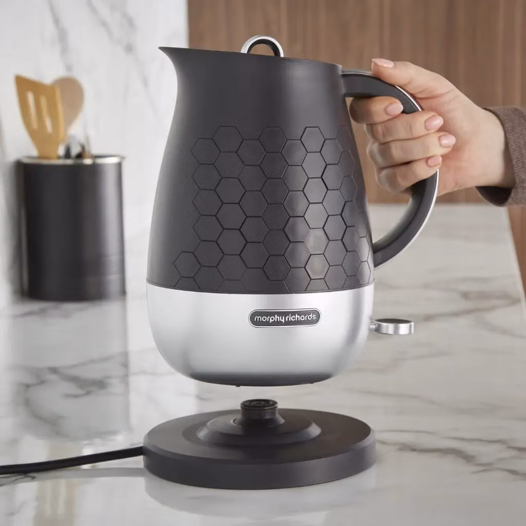 Morphy Richards Cassini 1.7 l Jug Kettle in Black – 3