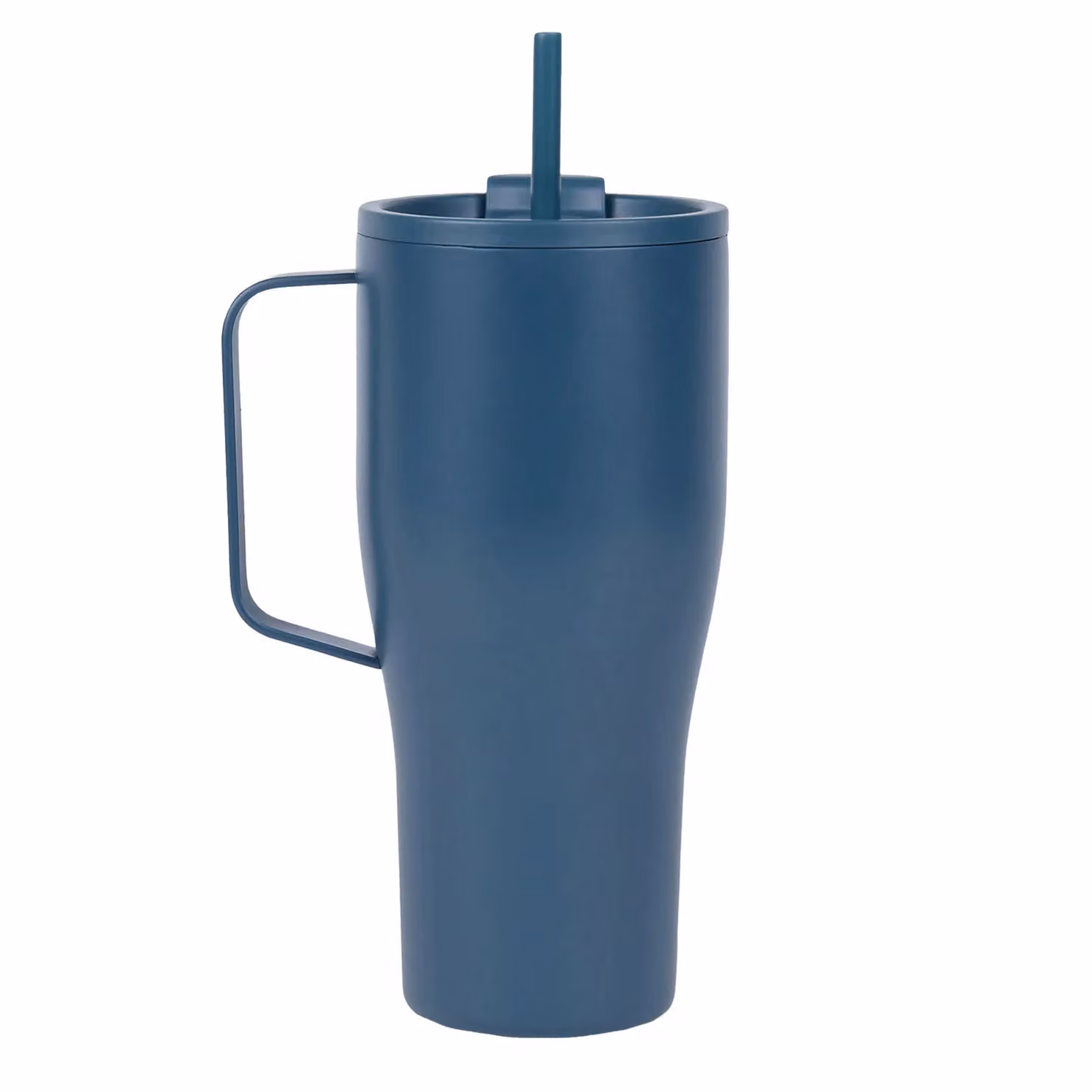 Vinga Eos Voyager Vacuum Insulated Stainless Steel Bottle, Blue, 800 ml – 2