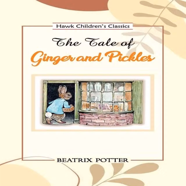 Beatrix Potter The Tale of Ginger and Pickles Multicolour Paperback Book