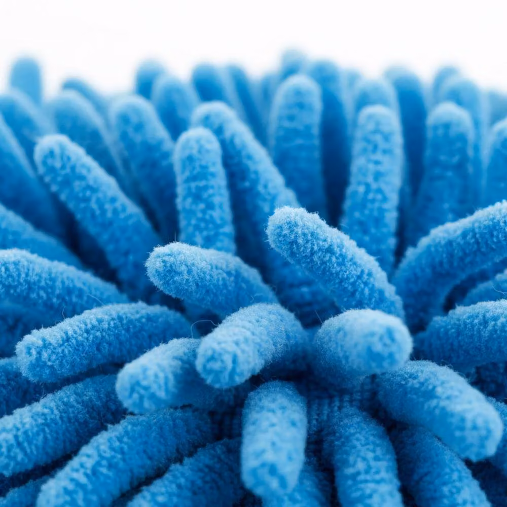 Bedsland ProKleen 2 in 1 Microfibre Flat Mop Refill Pad for Floors, Blue – 3