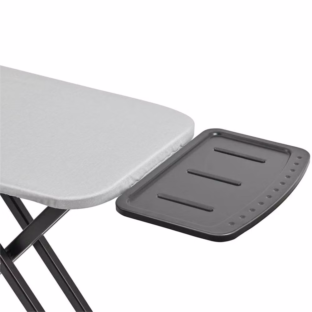 Kelvenix Lightweight Folding Ironing Board in Grey, W: 145 cm, D: 38 cm – 2