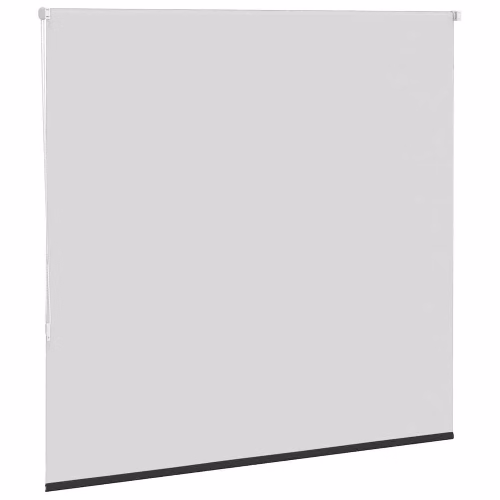 Berkfield Home Blackout Roller Blind, Black Polyester, W: 161.6 cm, H: 165 cm – 3