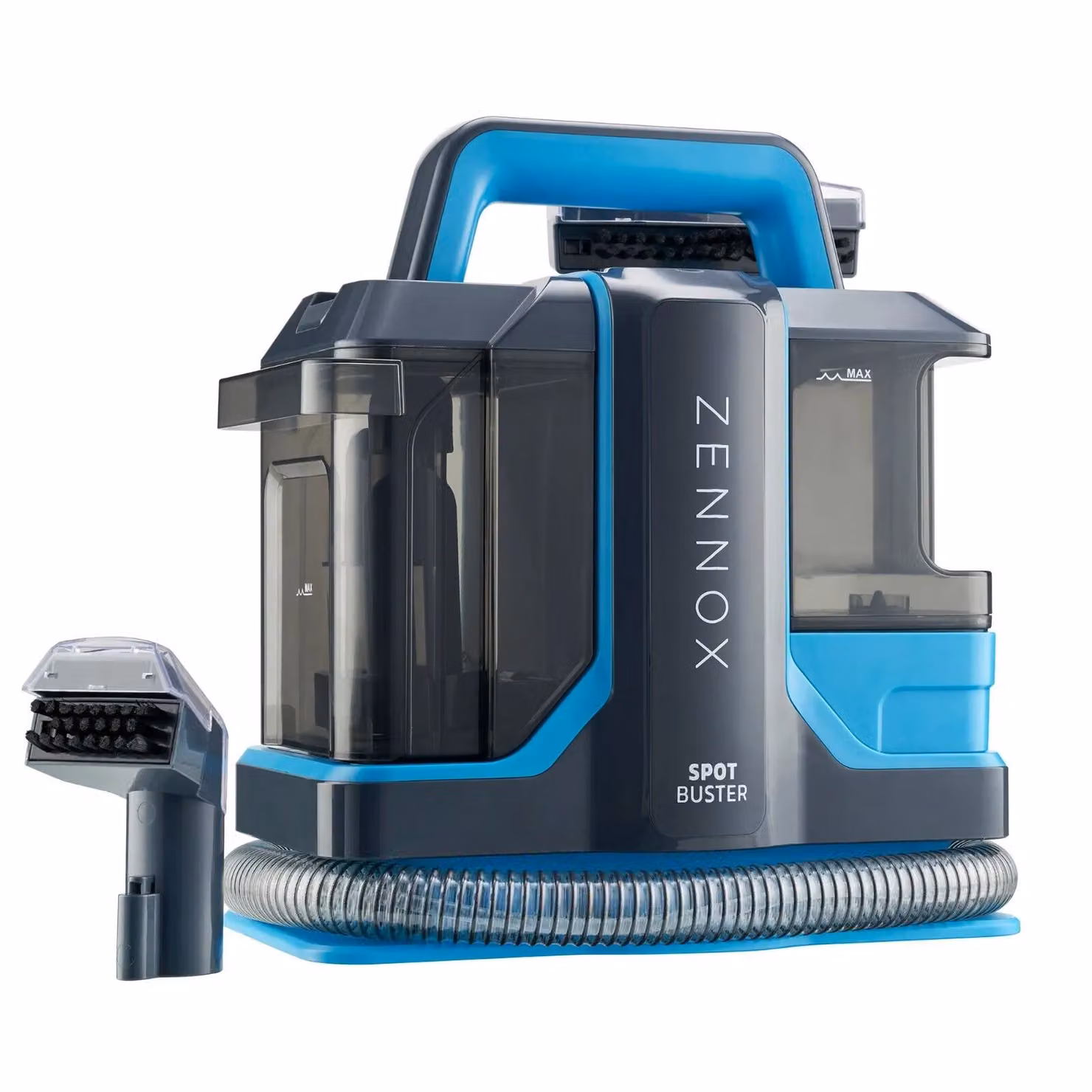 Cooks Professional Zennox Spot Buster Portable Carpet and Upholstery Cleaner in Black – 2