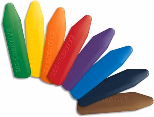 SES Creative My First Crayons Multicolour Wax Drawing and Colouring Set for Children – 2