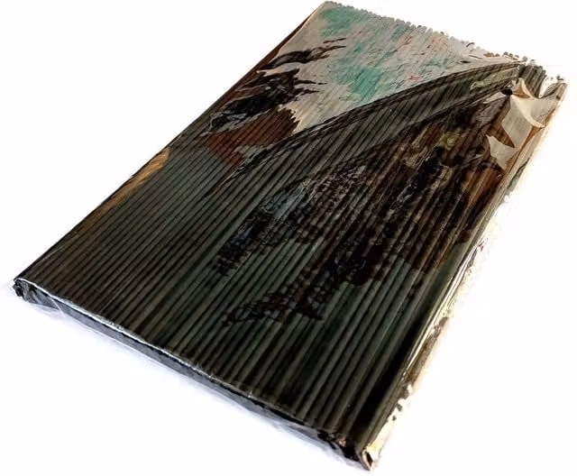 KDMK Black Fibre Reed Diffuser Sticks