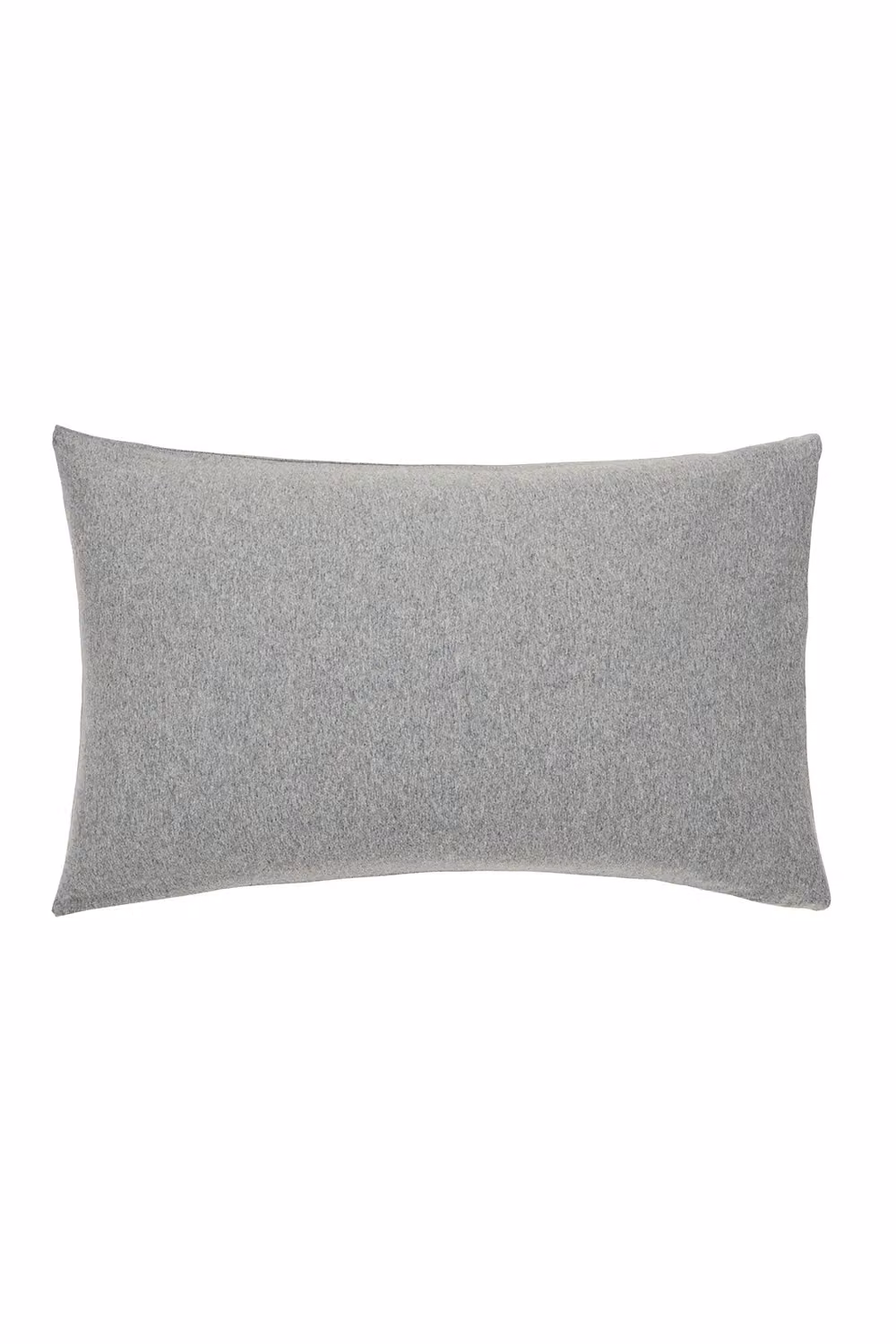 Helena Springfield Grey Jersey Cotton Duvet Cover and Pillowcase Set, W: 140 cm, H: 200 cm – 2
